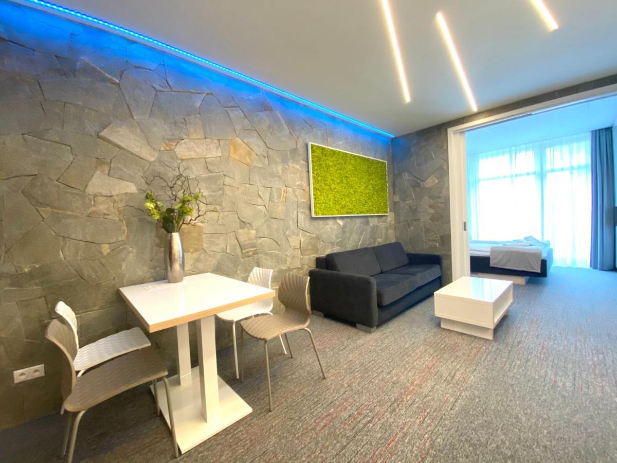 Apartment Luna Hrebienok C109 Vysoke Tatry Ngoại thất bức ảnh