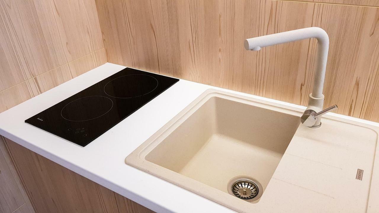 Apartment Luna Hrebienok C109 Vysoke Tatry Ngoại thất bức ảnh