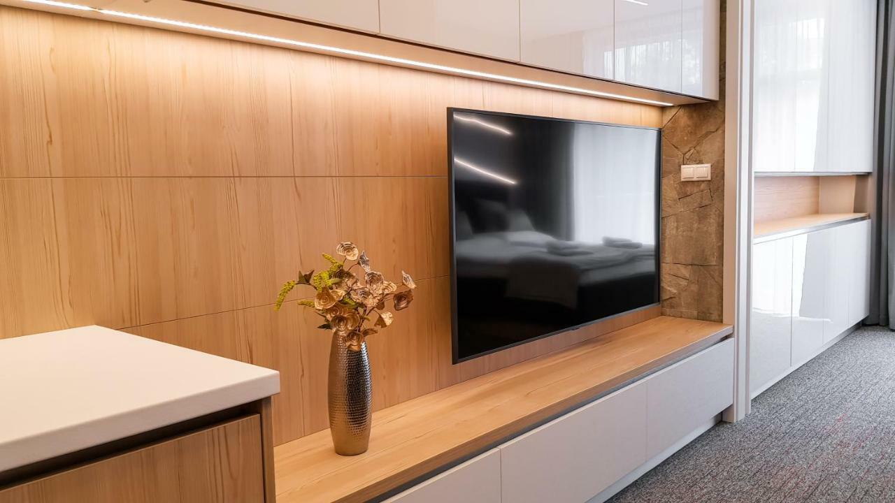 Apartment Luna Hrebienok C109 Vysoke Tatry Ngoại thất bức ảnh