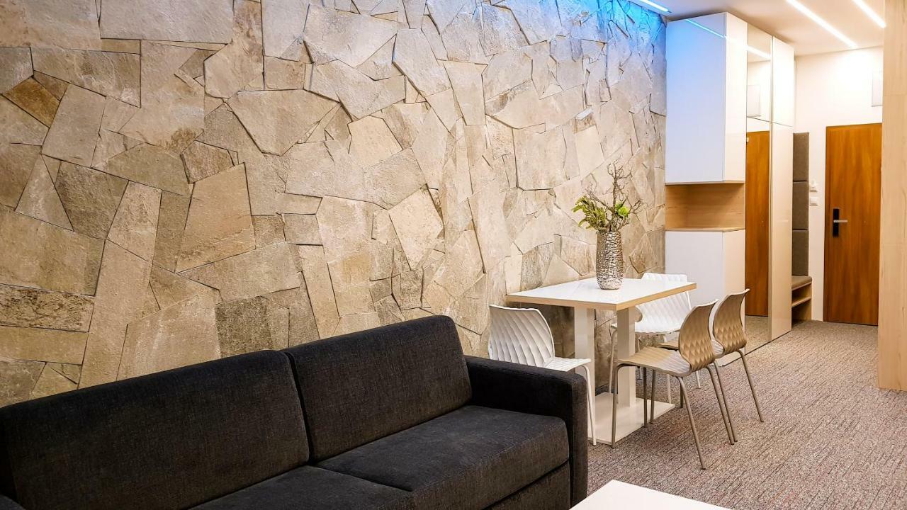Apartment Luna Hrebienok C109 Vysoke Tatry Ngoại thất bức ảnh