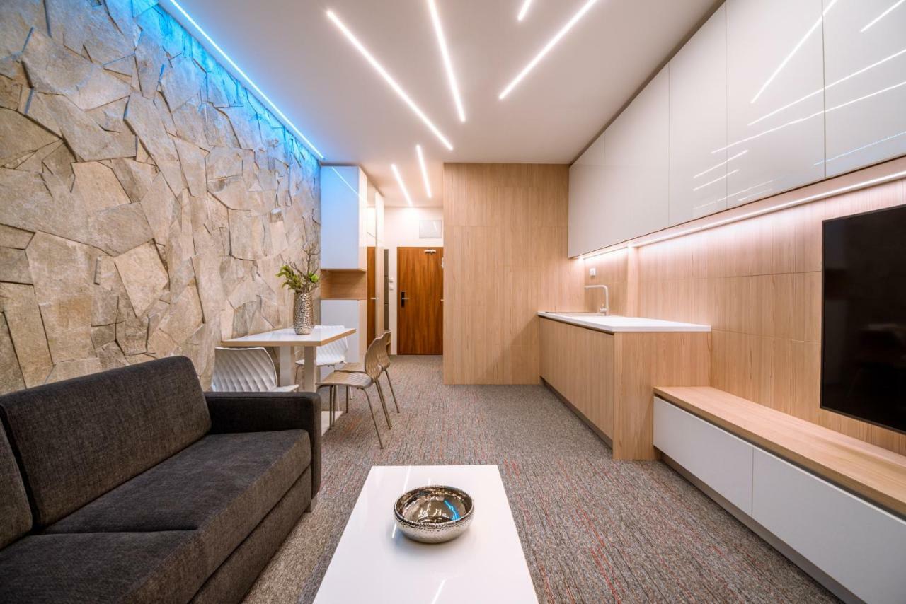 Apartment Luna Hrebienok C109 Vysoke Tatry Ngoại thất bức ảnh