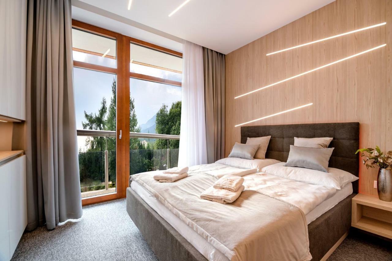 Apartment Luna Hrebienok C109 Vysoke Tatry Ngoại thất bức ảnh