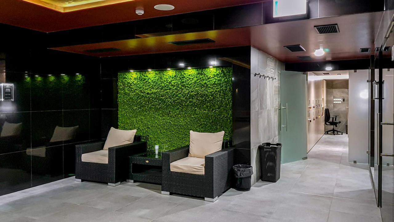 Apartment Luna Hrebienok C109 Vysoke Tatry Ngoại thất bức ảnh